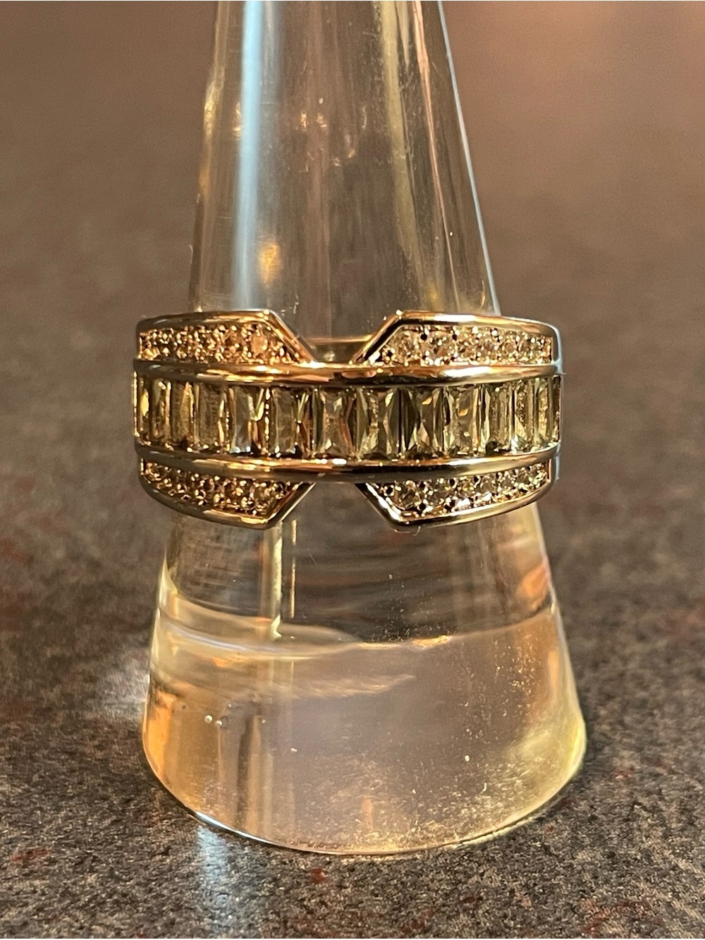 🚨DISCOUNTED🚨 OG RING by Bomb Party (no bag/ no tag)